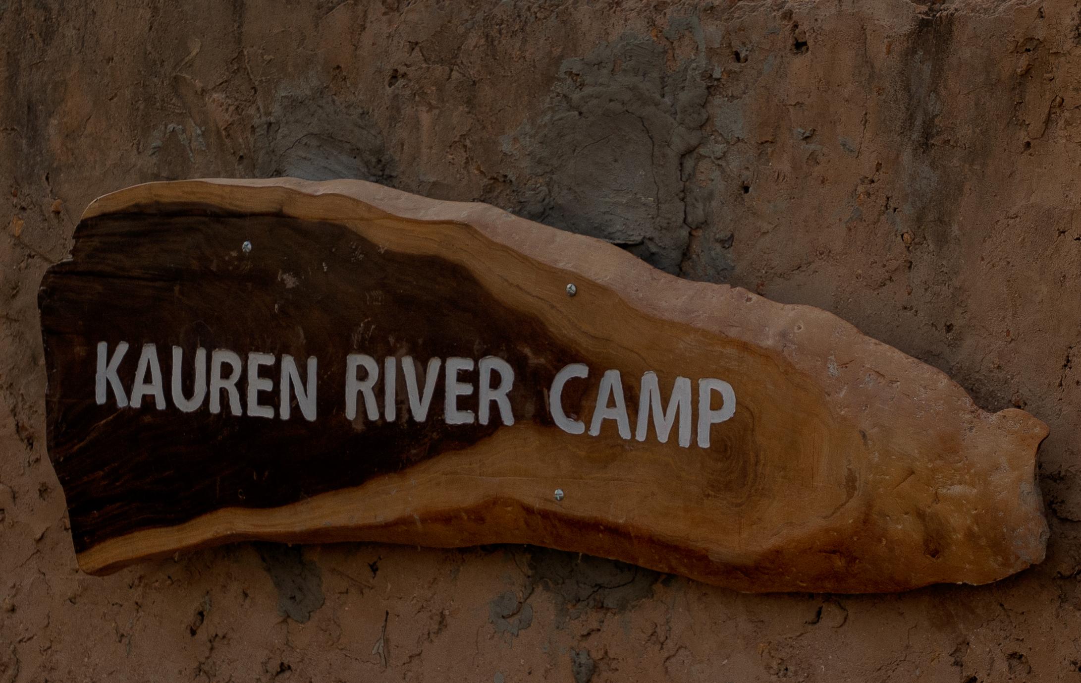 Contact Kauren River Camp