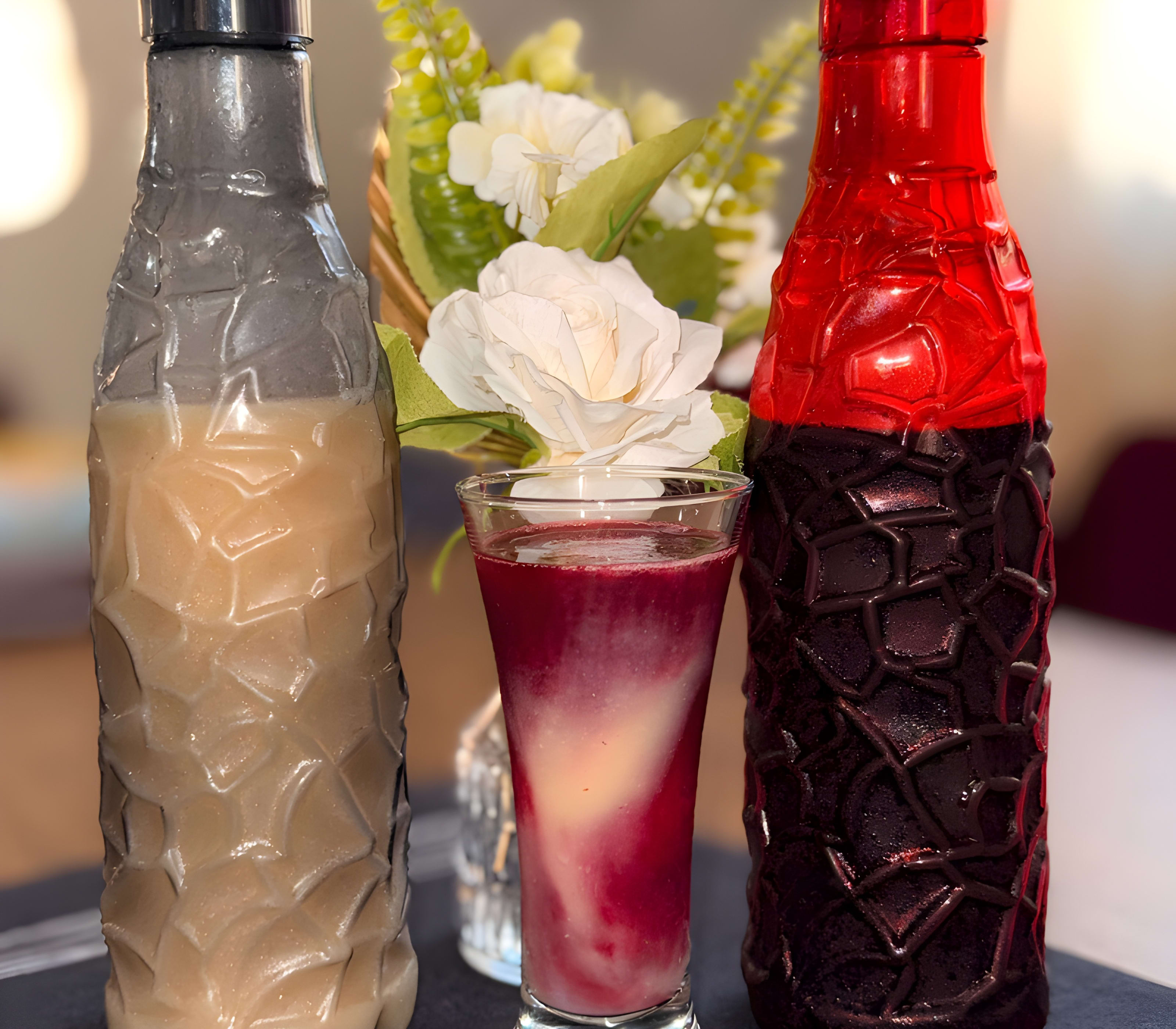 The Refreshment Lounge